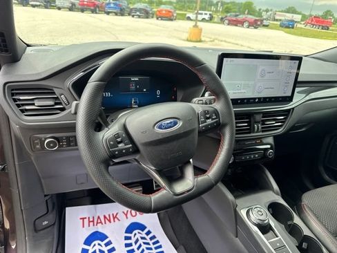 Used 2023 Ford Escape ST-Line Select w/ Tech Pack #2 AWD/4WD image 23