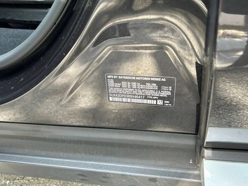 Used 2024 BMW X3 sDrive30i RWD image 43