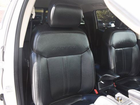 Used 2019 Ford Ranger Lariat w/ Equipment Group 501A Mid image 26