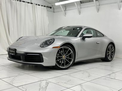 Certified 2024 Porsche 911 Carrera