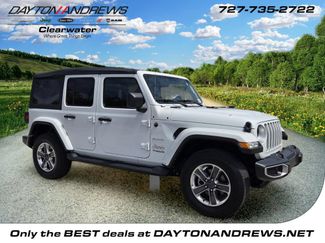 Certified 2022 Jeep Wrangler Unlimited Sahara AWD/4WD video 1