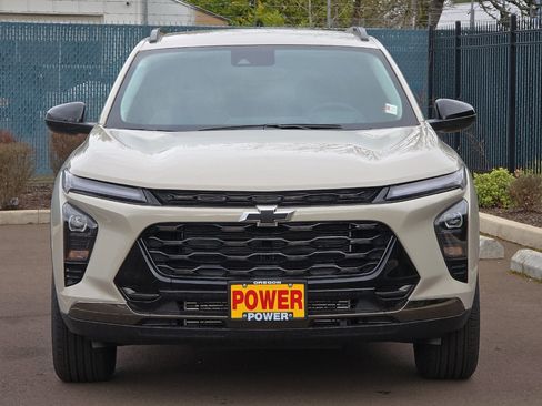 New 2026 Chevrolet Trax ACTIV w/ Driver Confidence Package image 3