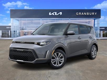 New 2025 Kia Soul LX