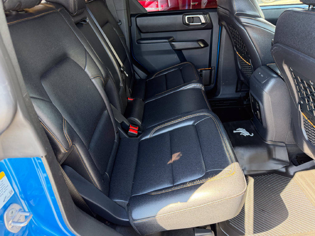 Used 2024 Ford Bronco Badlands AWD/4WD image 16