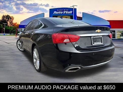 Used 2015 Chevrolet Impala LTZ image 5