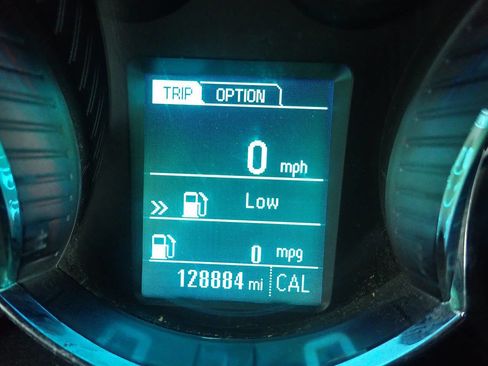 Used 2013 Chevrolet Cruze LT w/ RS Package image 4