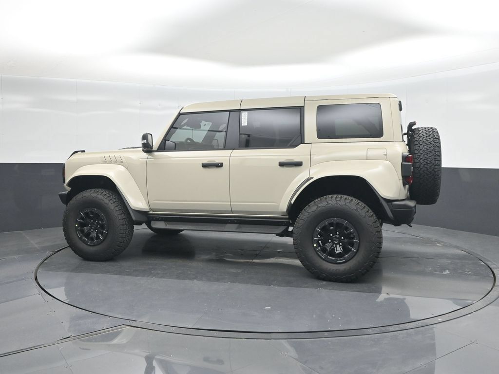New 2026 Ford Bronco Raptor AWD/4WD image 29