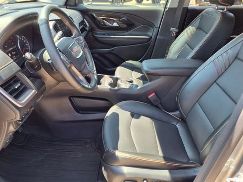 Used 2024 GMC Terrain AT4 w/ Infotainment Package II AWD/4WD image 13