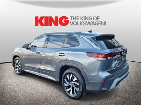 New 2026 Volkswagen Tiguan S image 6