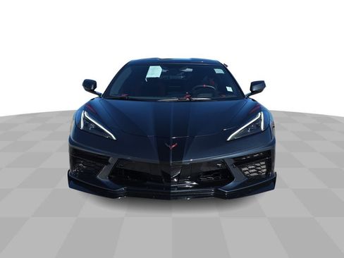 Used 2020 Chevrolet Corvette Stingray Premium Cpe w/ 3LT Preferred Equipment Group image 3