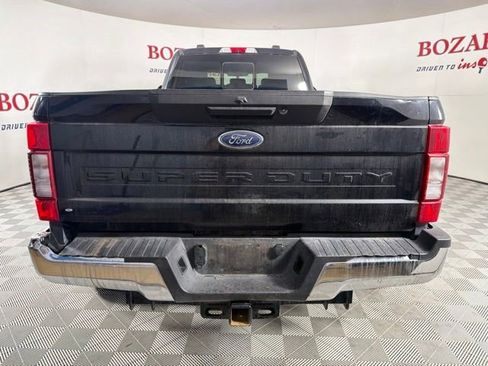 Used 2022 Ford F450 XL w/ STX Appearance Package AWD/4WD image 7