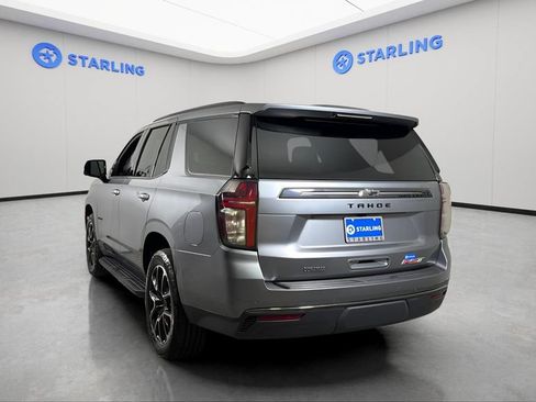 Used 2022 Chevrolet Tahoe RST w/ Luxury Package RWD image 6