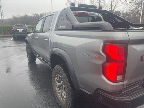 Used 2026 Chevrolet Colorado ZR2 w/ Technology Package image 6