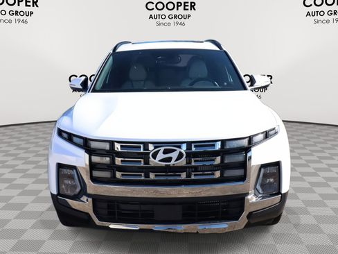 New 2026 Hyundai Santa Cruz Limited AWD/4WD image 2