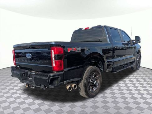 Used 2025 Ford F350 XL w/ STX Appearance Package AWD/4WD image 3