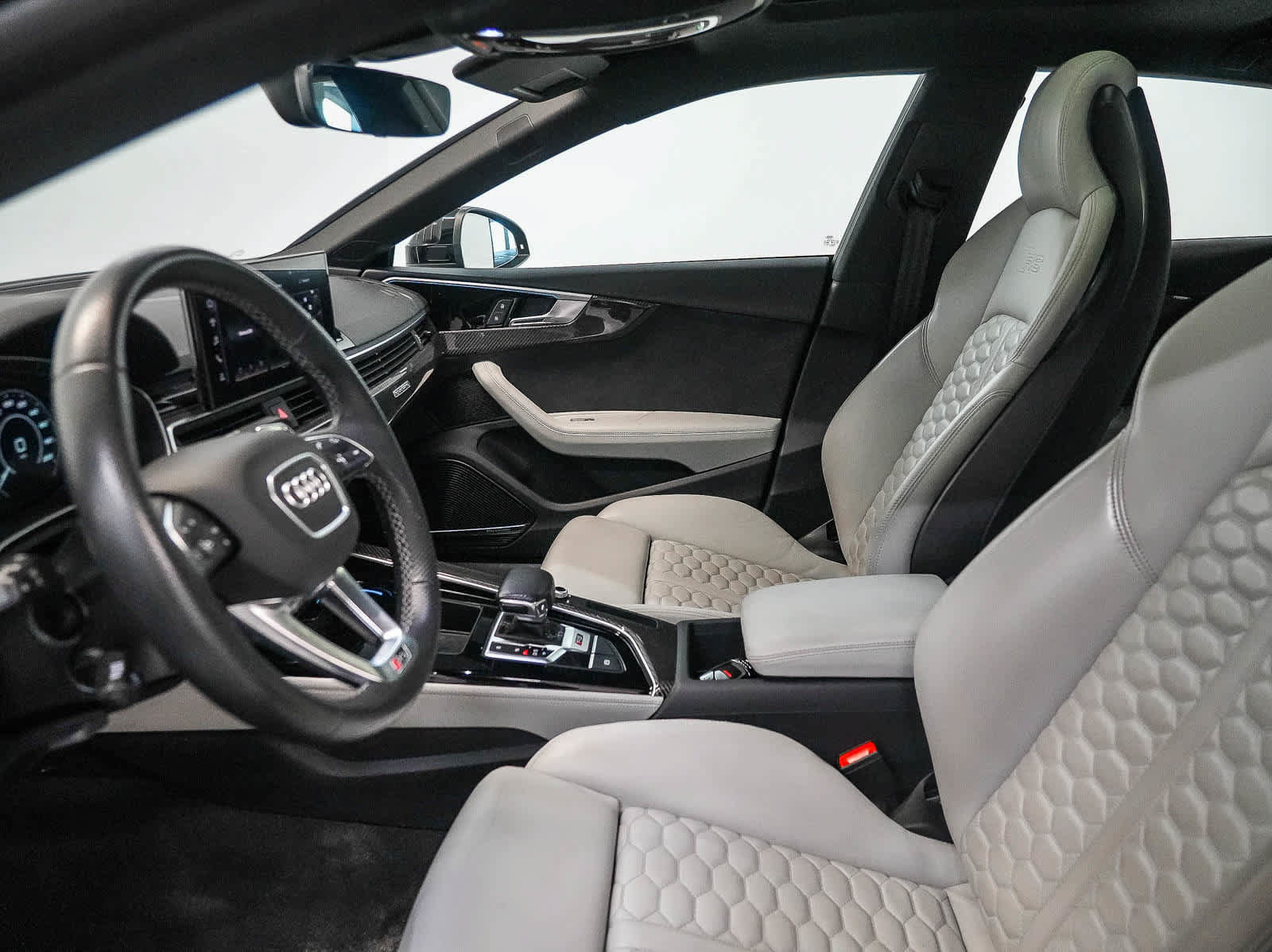 Used 2022 Audi RS 5 Sportback w/ Dynamic Package AWD/4WD image 22