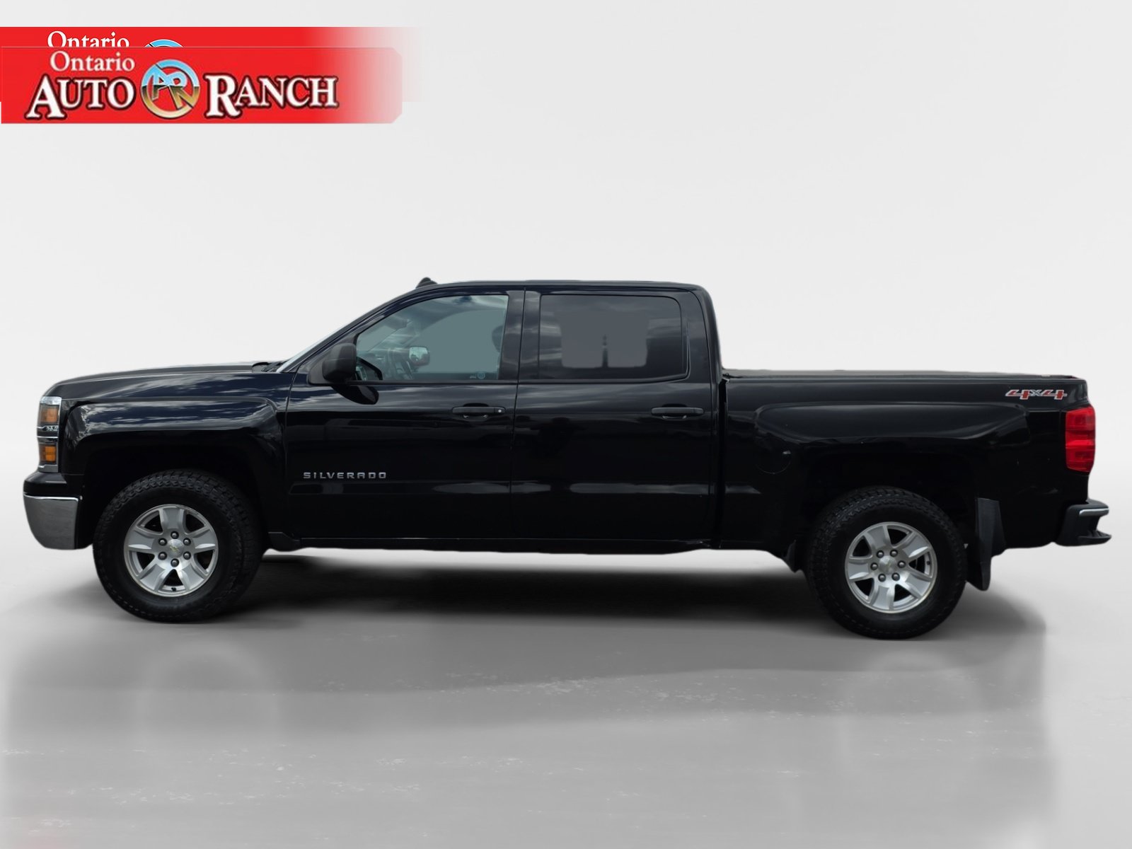 Used 2014 Chevrolet Silverado 1500 LT AWD/4WD image 2