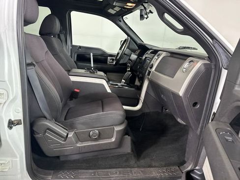 Used 2011 Ford F150 FX4 w/ Max Trailer Tow Pkg image 28