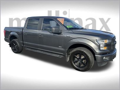 Used 2015 Ford F150 XL w/ Equipment Group 101A Mid