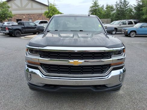 Certified 2018 Chevrolet Silverado 1500 LT w/ All Star Edition AWD/4WD image 2