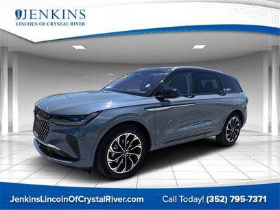 New 2025 Lincoln Nautilus Reserve