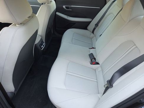 New 2026 Hyundai Sonata Blue FWD image 7