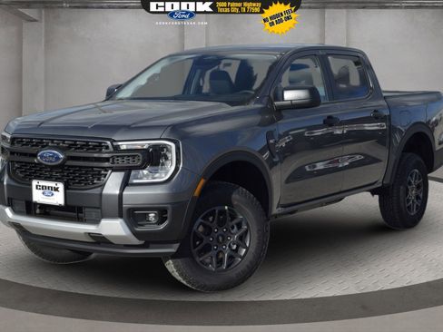New 2026 Ford Ranger XLT image 1