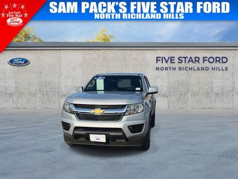 Used 2020 Chevrolet Colorado LT RWD image 3