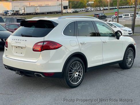 Used 2011 Porsche Cayenne S image 6
