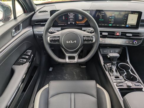 New 2026 Kia K5 GT-Line image 18