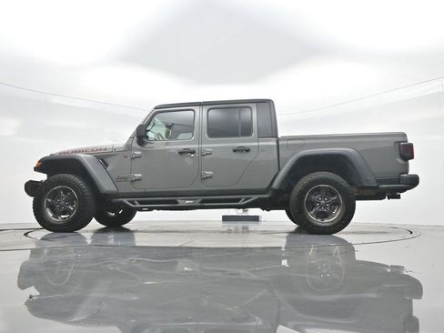 Used 2023 Jeep Gladiator Rubicon w/ Trailer Tow Package AWD/4WD image 34