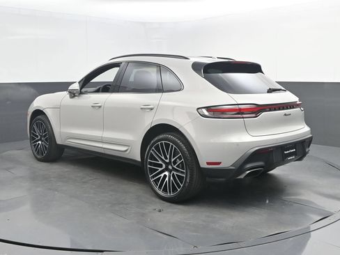 New 2026 Porsche Macan AWD/4WD image 3