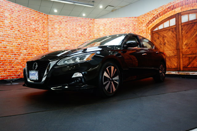 Certified 2020 Nissan Altima 2.5 SL AWD/4WD image 2
