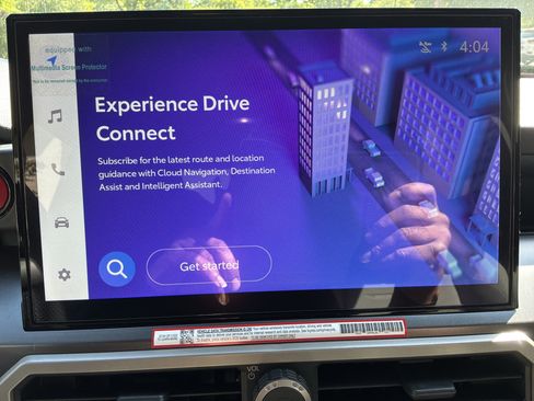 Used 2024 Toyota Tacoma TRD Off-Road AWD/4WD image 24