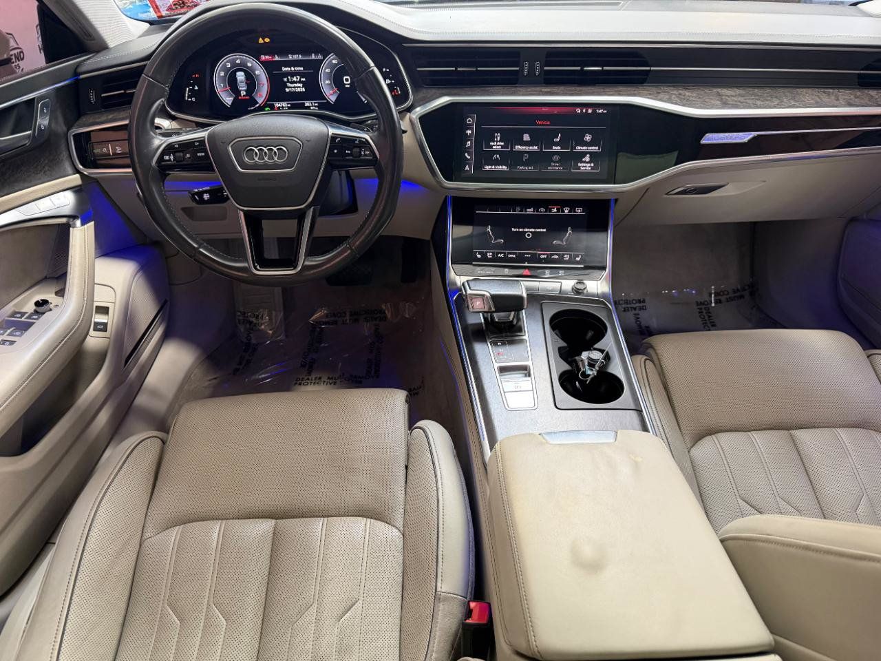 Used 2019 Audi A7 3.0T Prestige w/ Prestige Package AWD/4WD image 28