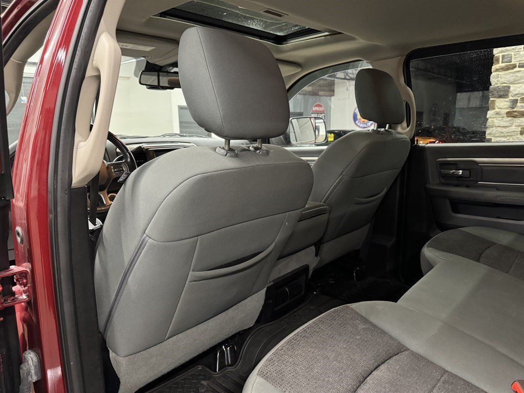 Used 2013 RAM 2500 SLT w/ Luxury Group AWD/4WD image 28