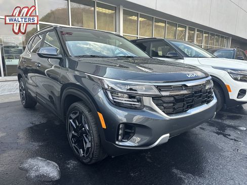 New 2026 Kia Seltos SX AWD/4WD image 1