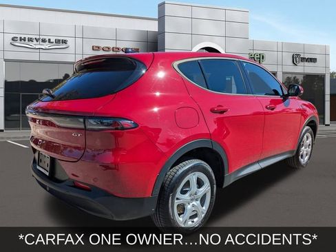 Used 2024 Dodge Hornet GT Plus AWD/4WD image 4