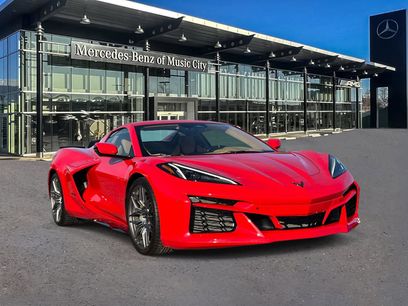 Used 2024 Chevrolet Corvette Z06