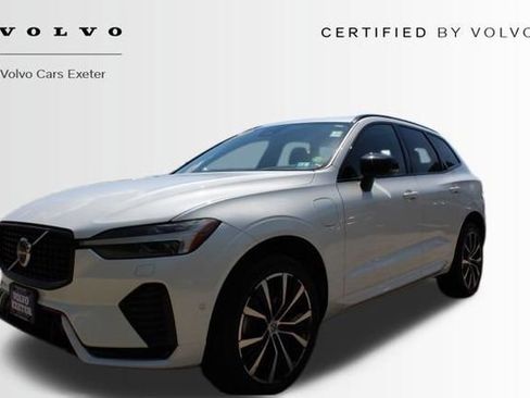Certified 2023 Volvo XC60 T8 Plus w/ Climate Package AWD/4WD image 3