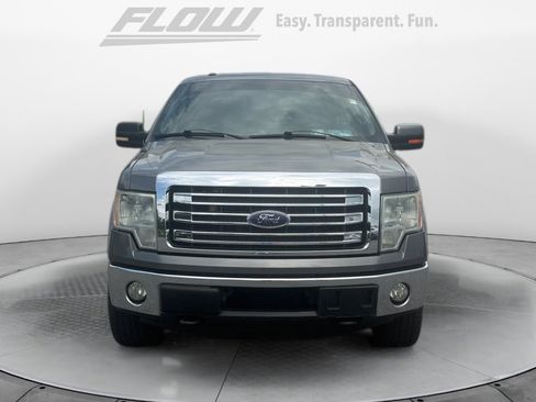 Used 2013 Ford F150 Lariat AWD/4WD image 3