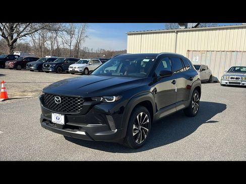 New 2026 MAZDA CX-50 2.5 Hybrid w/ Cargo Package AWD/4WD image 3