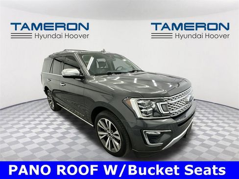 Used 2020 Ford Expedition Platinum image 7