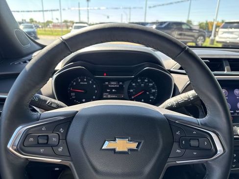 Used 2022 Chevrolet TrailBlazer ACTIV w/ Convenience Package AWD/4WD image 17