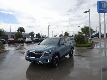 Used 2024 Kia Seltos SX w/ SX Sunroof Package