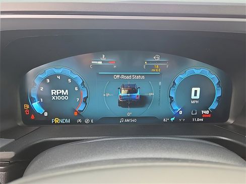 New 2025 Ford Bronco Sport Badlands image 17
