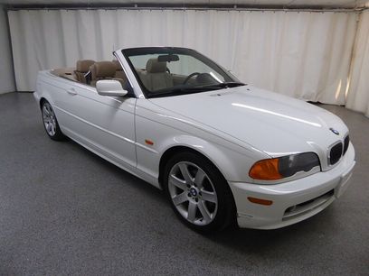 Used 2000 BMW 323ci Convertible