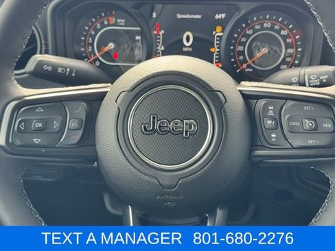 New 2026 Jeep Gladiator Rubicon AWD/4WD image 15
