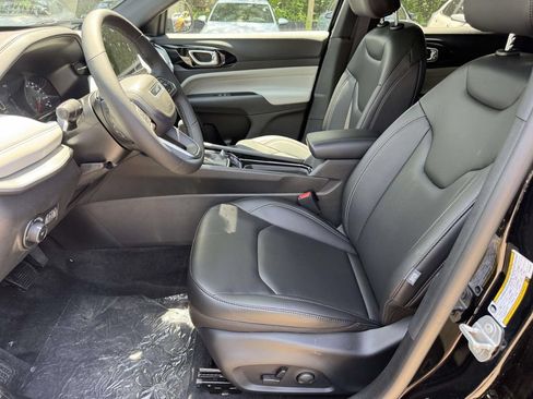 New 2026 Jeep Compass Limited AWD/4WD image 14