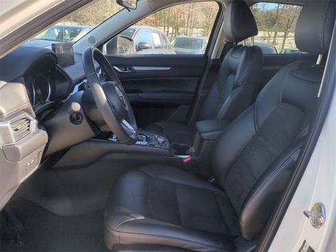 Used 2023 MAZDA CX-5 AWD 2.5 S w/ Select Package image 22